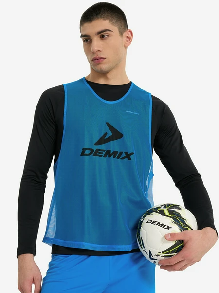 Манишка Demix, синий, арт. 24499