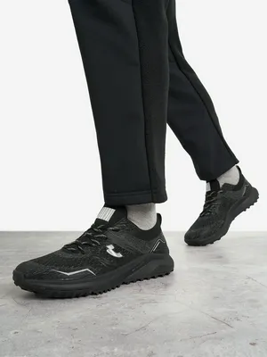 Кроссовки мужские Safety Jogger, черный, арт. 24515