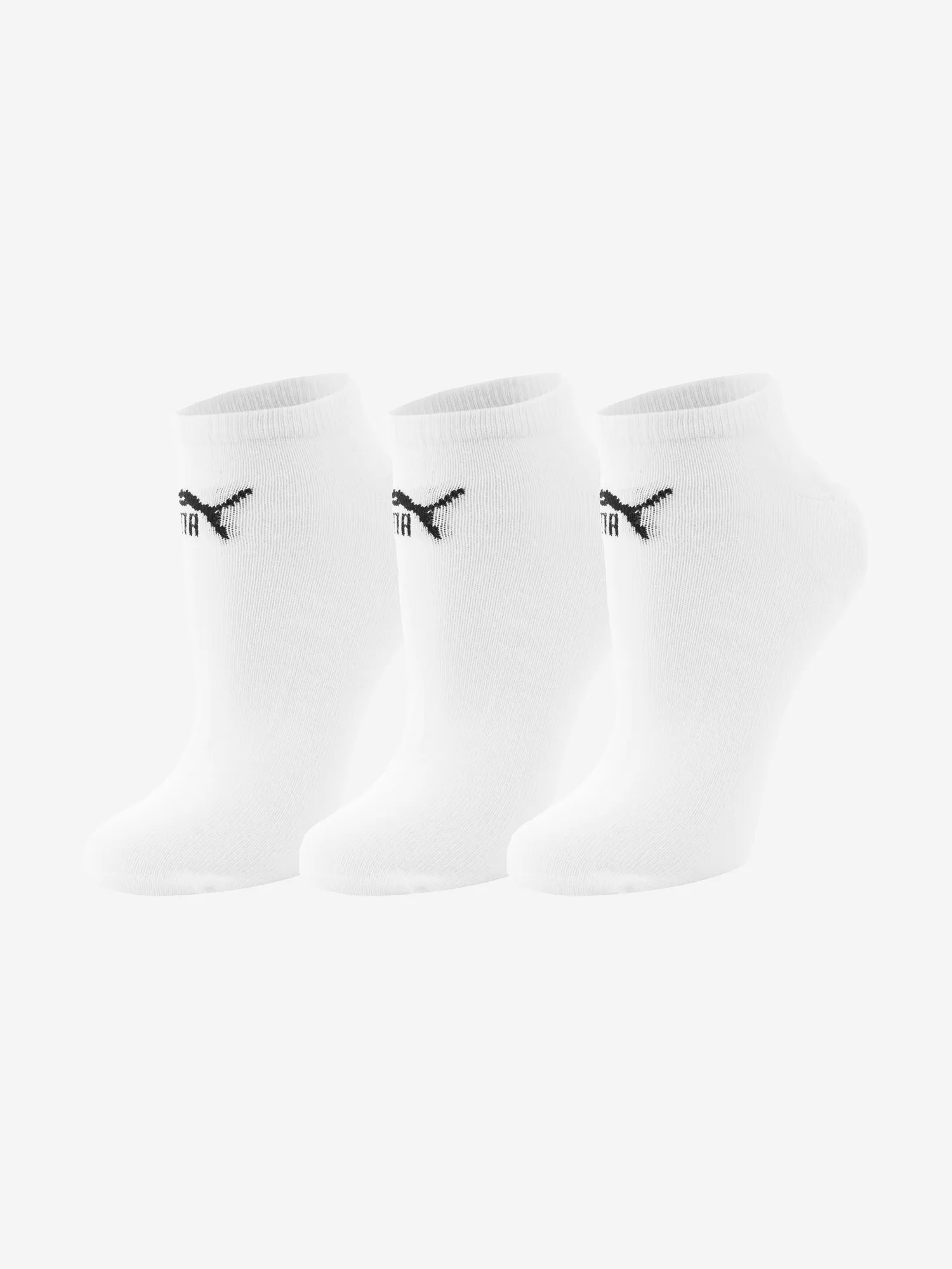 Носки PUMA, 3 пары, белый, арт. 24522