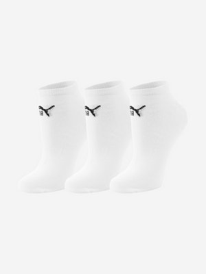 Носки PUMA, 3 пары, белый, арт. 887497-p0p-02