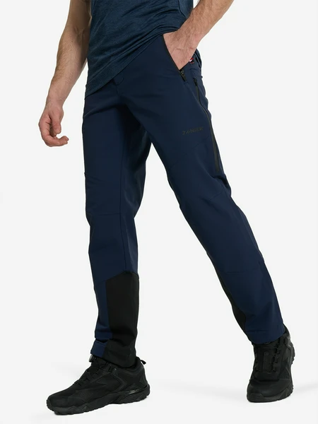 Брюки мужские Zanier, синий, арт. 134711z08-z4