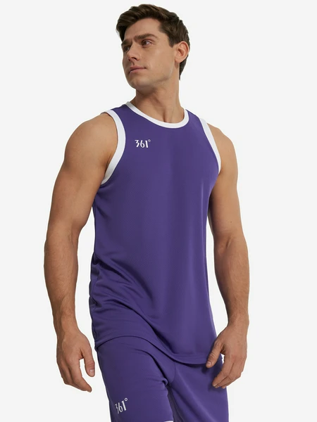 Майка мужская 361°, фиолетовый, арт. wt2517001361-6