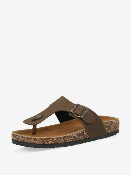 Шлепанцы SAX Caldera Ch, коричневый, арт. saw519x93s95-02