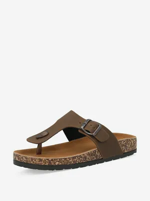 Шлепанцы SAX Caldera Ch, коричневый, арт. 24545