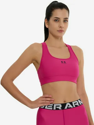 Спортивный топ-бра Under Armour, розовый, арт. 24548