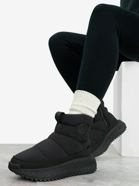 Дутики женские Demix Ucrazy Enrblast 3, черный, арт. 130370dmx-99