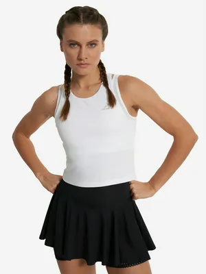 Майка женская Demix, белый, арт. 24560