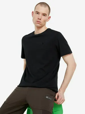 Футболка Kappa, черный, арт. 125937KAP-99