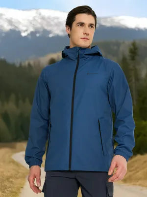 Ветровка Outventure, синий, арт. 134217OUT-Z2