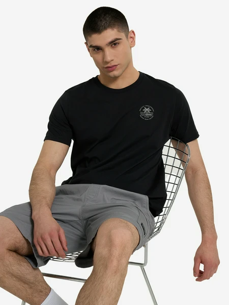 Футболка Protest Palmbay, черный, арт. 17751101pr0-290