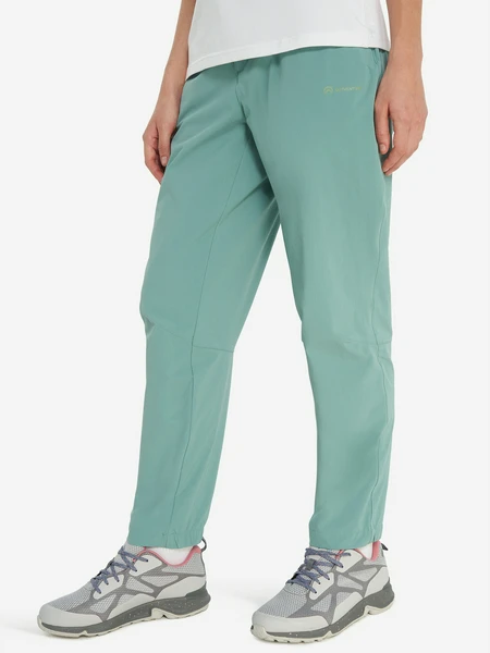 Брюки женские Outventure, зеленый, арт. 127825out-n3