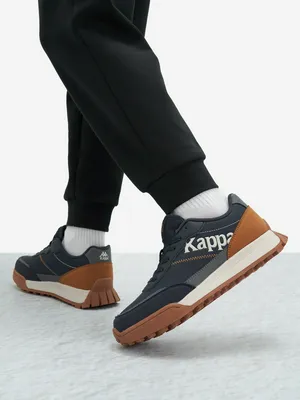 Кроссовки Kappa Trento, синий, арт. 132128KAP-Z4