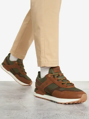 Кроссовки Etonic Daski, коричневый, арт. ETM513E40ETN-01