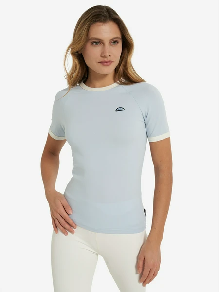 Футболка женская Ellesse Teriasca, голубой, арт. 632335e0v-426
