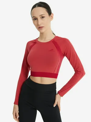 Лонгслив Demix, красный, арт. 125759dmx-51