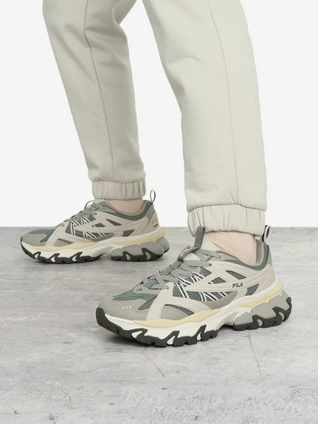 Кроссовки мужские FILA Retrace, зеленый, арт. 133256fla-y3