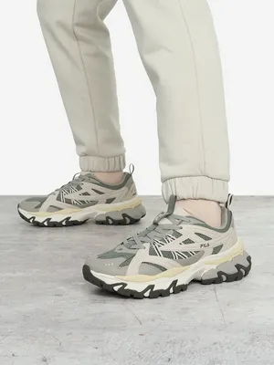 Кроссовки мужские FILA Retrace, зеленый, арт. 133256FLA-Y3