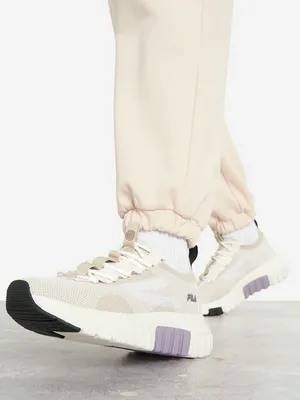 Кроссовки FILA Chrome 3.0 Knit, бежевый, арт. 133397FLA-T1