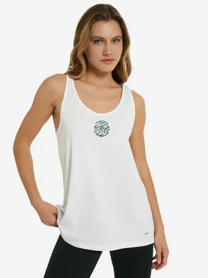 Майка женская Termit, белый, арт. 24591