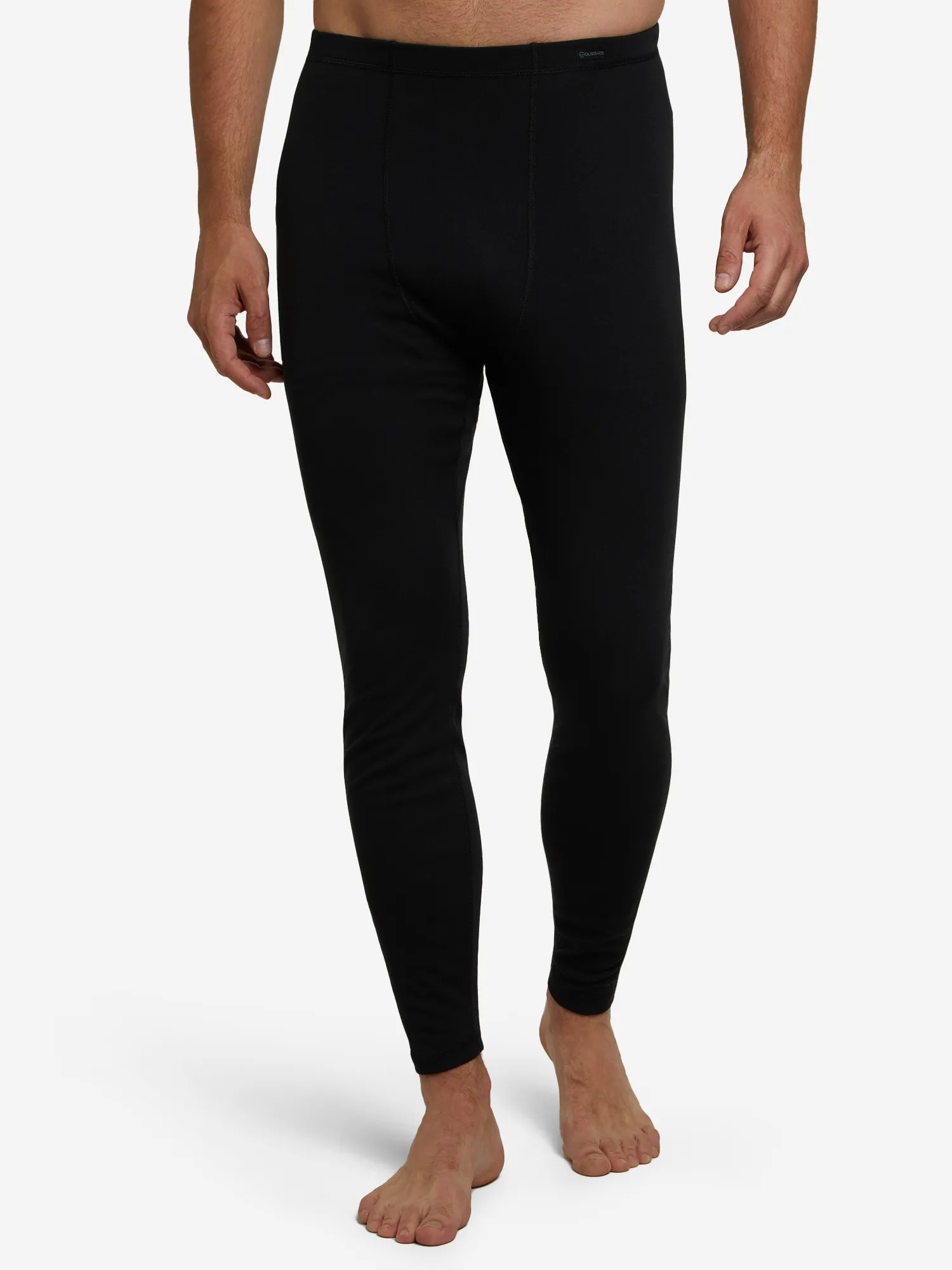 Термобелье низ Glissade, черный, арт. 127513gsd-99