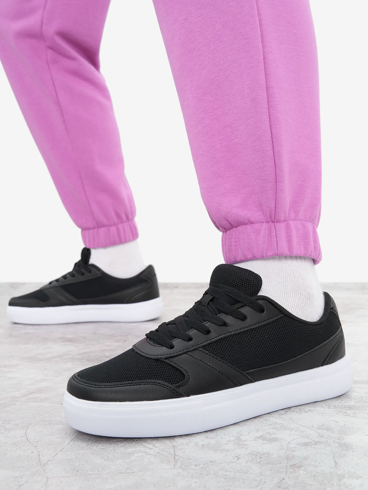 Кеды GSD Bingo, черный, арт. 24602