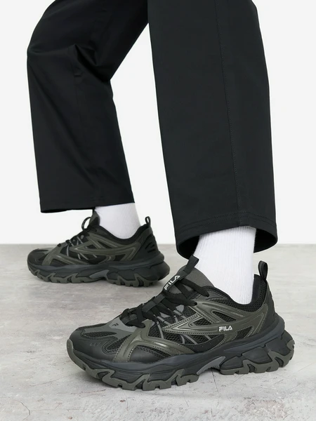 Кроссовки FILA Retrace, черный, арт. 133256fla-99