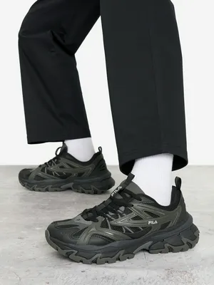Кроссовки FILA Retrace, черный, арт. 133256FLA-99
