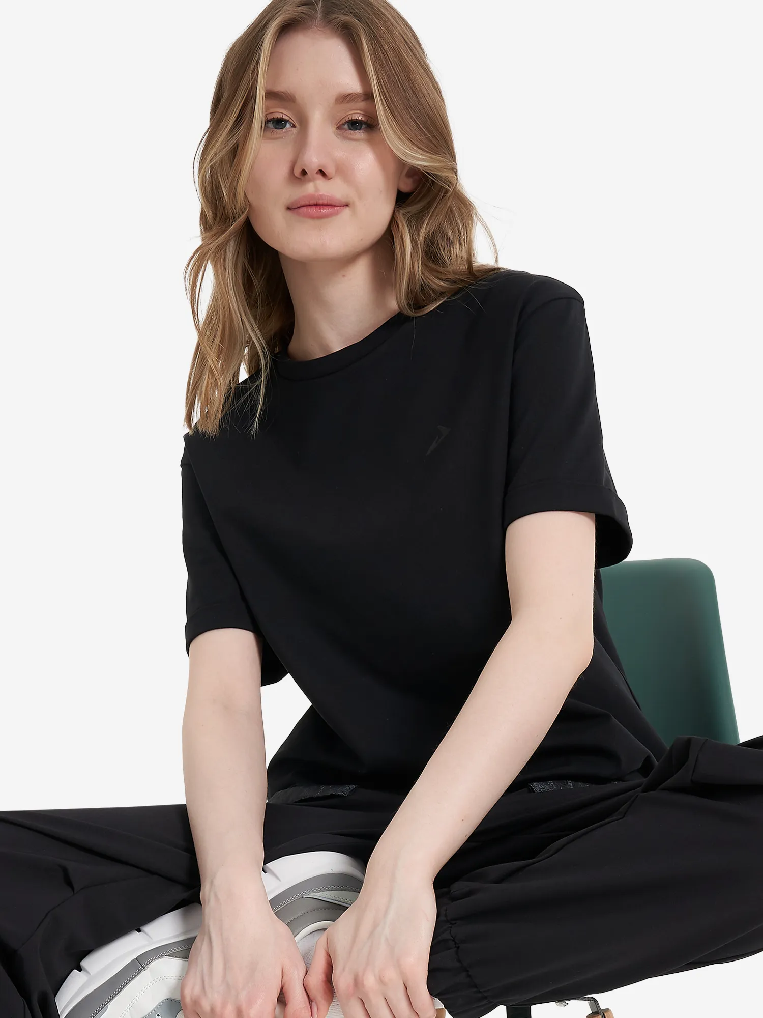 Футболка Demix, черный, арт. 132415dmx-99