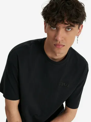 Футболка FILA Essentials, черный, арт. 129393FLA-99
