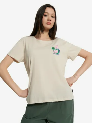 Футболка Protest Zoeli, бежевый, арт. 17651101PR0-106