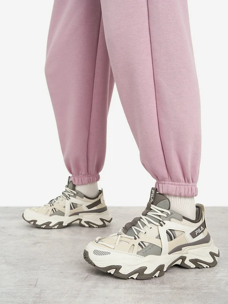 Кроссовки FILA Trace Low, бежевый, арт. 24624