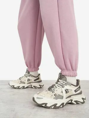 Кроссовки FILA Trace Low, бежевый, арт. 113812