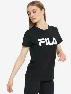 Футболка FILA, черный, арт. 120169FLA-99