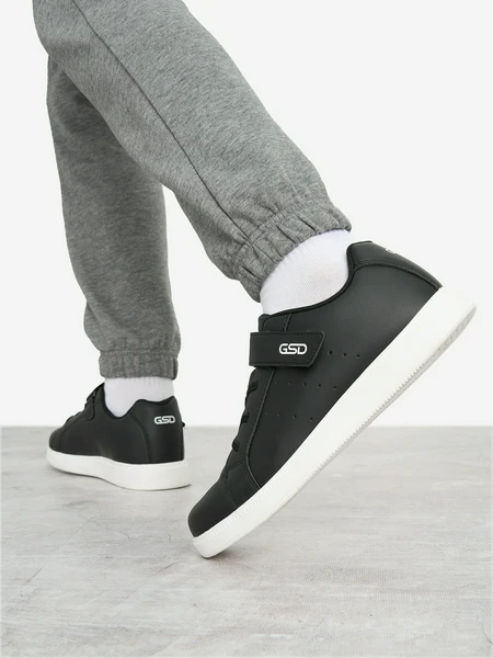 Кеды GSD Chalk 2.0, черный, арт. 24628