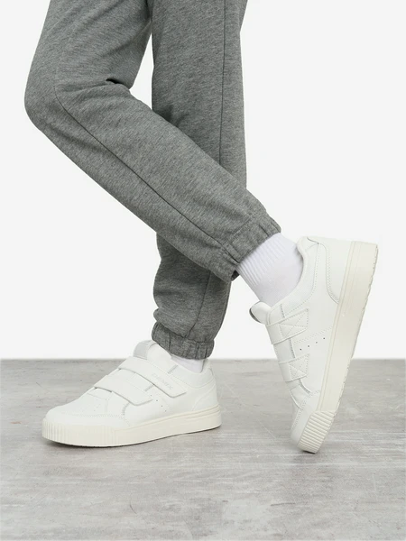 Кеды Demix Sp Board 2.0 Jr, белый, арт. 24629