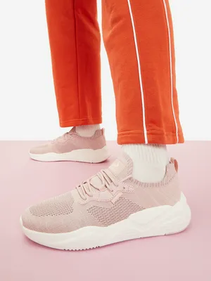 Кроссовки Demix Sprinter Vibe Knit, розовый, арт. 132557DMX-85