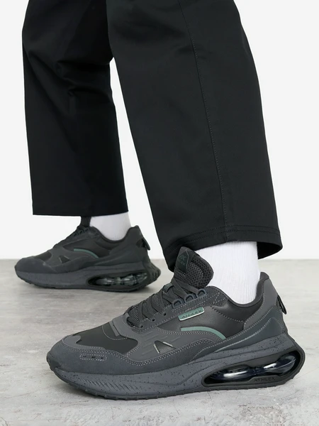 Кроссовки мужские Athlex Spacer Retro, серый, арт. 132566a31-93