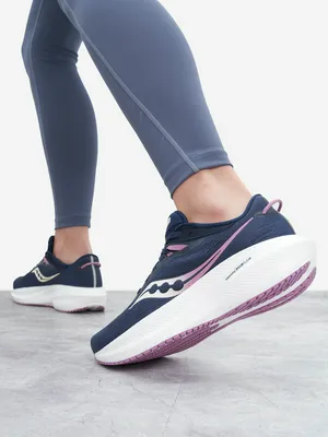 Кроссовки Saucony Triumph 21, синий, арт. S10881S3L-105