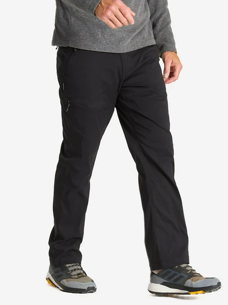 Брюки CRAGHOPPERS Kiwi Pro II, черный, арт. cmj573c3d-800