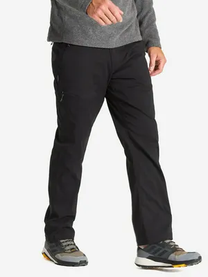 Брюки CRAGHOPPERS Kiwi Pro II, черный, арт. CMJ573C3D-800