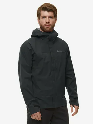 Куртка мембранная Bask Spectrum V2, черный, арт. 21009BSK-9009