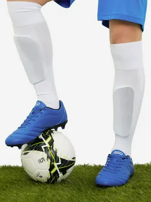 Бутсы GSD Dribble Fg, синий, арт. 128973G17-Z2