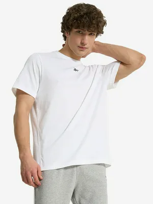 Футболка Reebok Athlete, белый, арт. 100215062