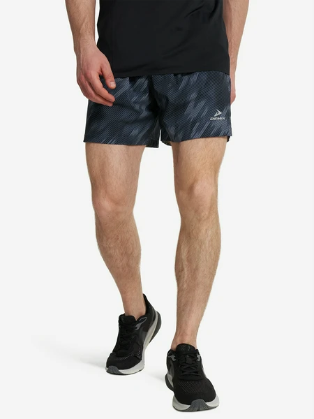 Шорты мужские Demix, черный, арт. 24653