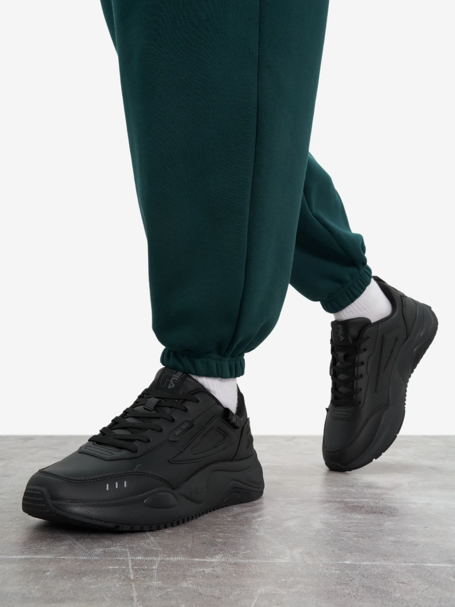 Кроссовки FILA Escape CL, черный, арт. 125351fla-99