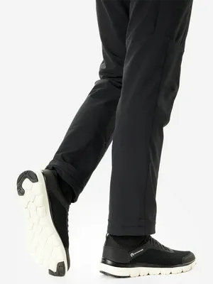 Кроссовки Outventure Monaco Slip-On 2, черный, арт. 119729OUT-99