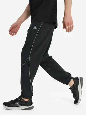 Брюки мужские Demix, черный, арт. 136116