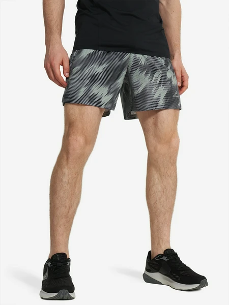 Шорты Demix, серый, арт. 24668