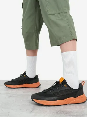 Кроссовки для мальчиков, черный, арт. 24675