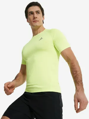 Футболка Demix, зеленый, арт. 132762DMX-G0